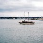 Shimizu, Japan - Locals Turn Out for Sail Away